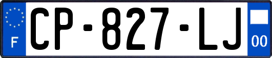 CP-827-LJ