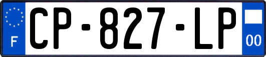CP-827-LP