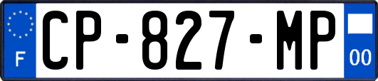 CP-827-MP