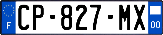 CP-827-MX