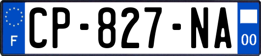 CP-827-NA