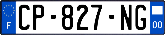 CP-827-NG