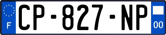 CP-827-NP