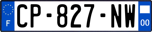 CP-827-NW