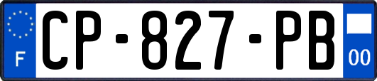 CP-827-PB