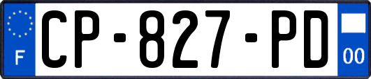 CP-827-PD