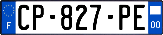 CP-827-PE