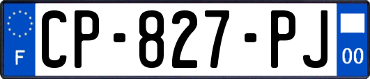 CP-827-PJ