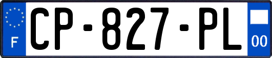 CP-827-PL