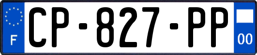 CP-827-PP