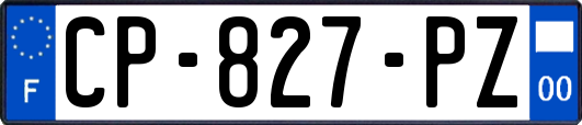 CP-827-PZ