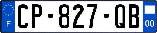 CP-827-QB