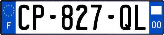 CP-827-QL