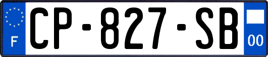 CP-827-SB