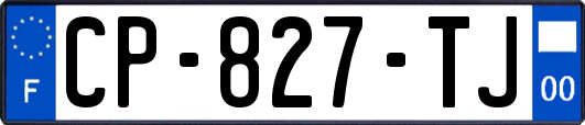 CP-827-TJ