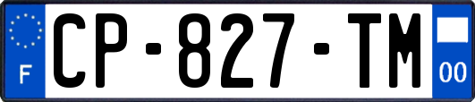 CP-827-TM