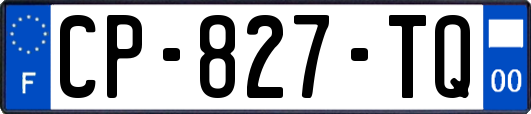 CP-827-TQ