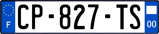 CP-827-TS