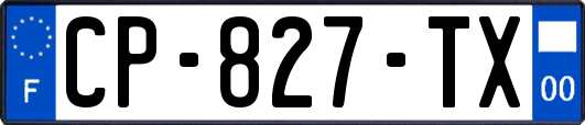 CP-827-TX