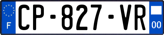 CP-827-VR