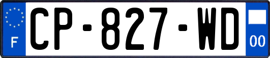 CP-827-WD