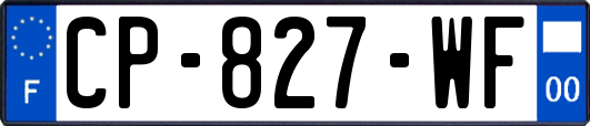 CP-827-WF