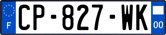 CP-827-WK