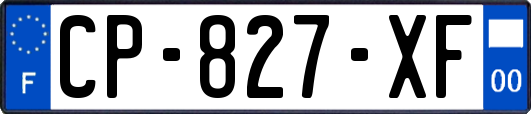 CP-827-XF