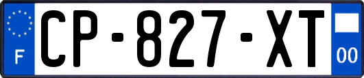 CP-827-XT