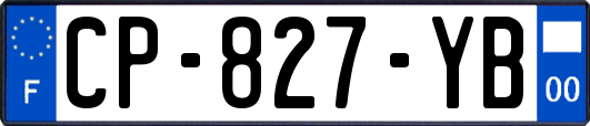 CP-827-YB