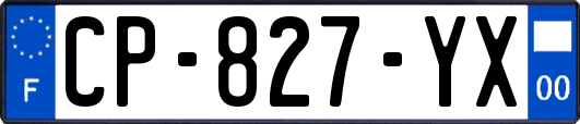 CP-827-YX