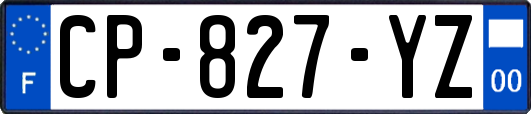 CP-827-YZ