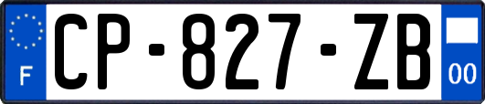 CP-827-ZB