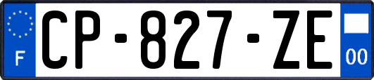 CP-827-ZE