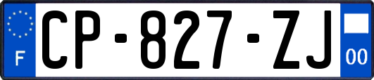 CP-827-ZJ