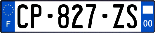 CP-827-ZS