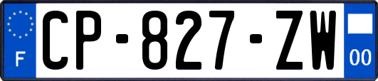 CP-827-ZW