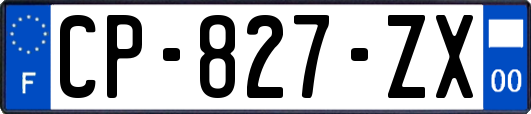 CP-827-ZX