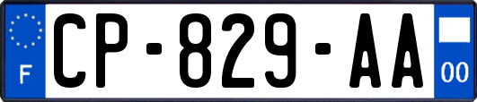 CP-829-AA