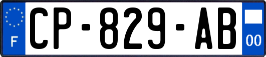 CP-829-AB