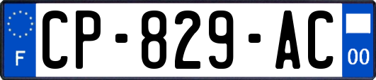 CP-829-AC