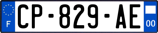 CP-829-AE