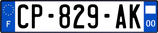 CP-829-AK