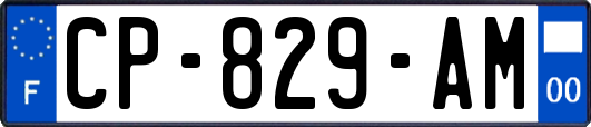 CP-829-AM