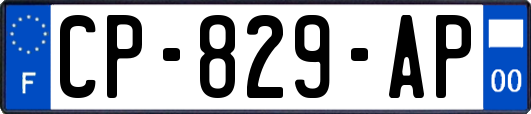 CP-829-AP