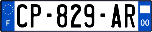 CP-829-AR