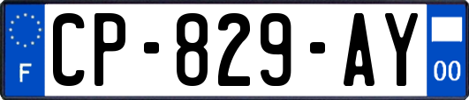 CP-829-AY