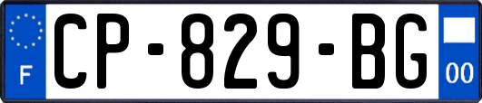 CP-829-BG