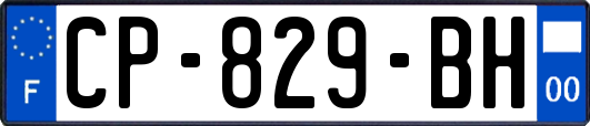 CP-829-BH