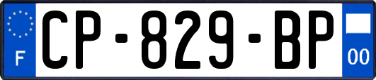 CP-829-BP